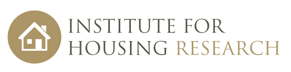 Institute for Housing ResearchInstitute for Housing Research